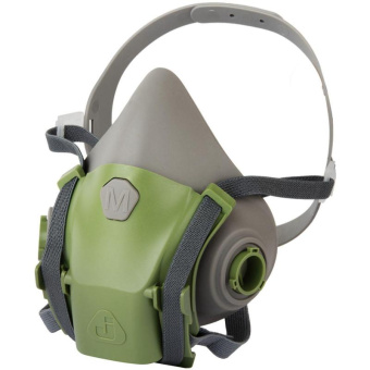 Фильтрующая полумаска Jeta Safety из силикона с быстрым сбросом размер M 8500-M от магазина РЭССИ