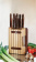 Картинка Набор ножей кухон. Victorinox Wood (5.1150.11) компл.:11шт с подставкой дерево подар.коробка от магазина РЭССИ Набор ножей кухон. Victorinox Wood (5.1150.11) компл.:11шт с подставкой дерево подар.коробка от магазина РЭССИ