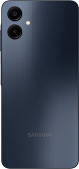 Смартфон Samsung SM-A065F Galaxy A06 128Gb 6Gb черный моноблок 3G 4G 2Sim 6.7" 720x1600 Android 14 50Mpix 802.11 a/b/g/n/ac GPS GSM900/1800 GSM1900 microSD max1024Gb от магазина РЭССИ