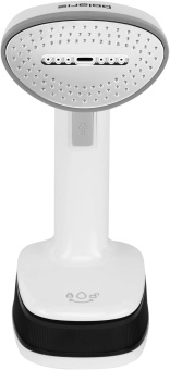 Отпариватель ручной Polaris PGS 1618C Travel 1500Вт белый от магазина РЭССИ