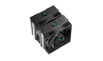 Устройство охлаждения(кулер) Deepcool AG620 Digital Soc-AM5/AM4/1151/1200/2066/1700 4-pin 29.4dB Al+Cu 260W 1370gr Ret от магазина РЭССИ