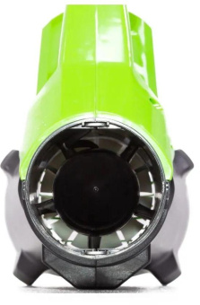 Воздуходувка Greenworks G40AB пит.:от аккум. зеленый от магазина РЭССИ