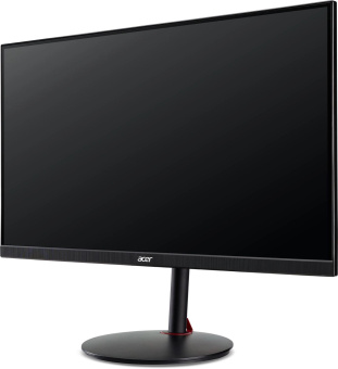 Монитор Acer 27" Nitro XV271Zbmiiprx черный IPS LED 0.5ms 16:9 HDMI M/M матовая HAS Piv 400cd 178гр/178гр 1920x1080 280Hz FreeSync Premium DP FHD 5.9кг от магазина РЭССИ