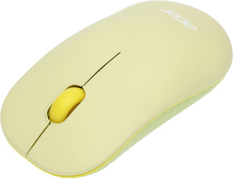 Мышь Acer OMR205 зеленый/желтый оптическая 1200dpi беспров. USB для ноутбука 3but (ZL.MCEEE.02J) от магазина РЭССИ