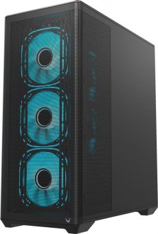 Корпус Formula Air Power G5 Plus черный без БП ATX 1x120mm 2xUSB2.0 1xUSB3.1 audio bott PSU от магазина РЭССИ