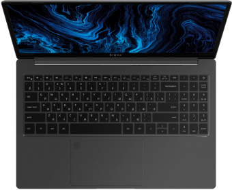 Ноутбук Digma Pro Sprint M Ryzen 5 3500U 8Gb SSD256Gb AMD Radeon Rx Vega 8 15.6" IPS FHD (1920x1080) Windows 11 Professional Multi Language 64 grey WiFi BT Cam 4700mAh (DN15R5-8CXW02) от магазина РЭССИ