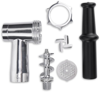 Мясорубка Vitek VT-3635 2000Вт черный от магазина РЭССИ