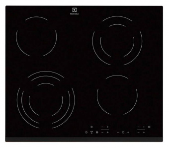 Варочная поверхность Electrolux EHF6343FOK черный от магазина РЭССИ