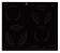 Варочная поверхность Electrolux EHF6343FOK черный от магазина РЭССИ