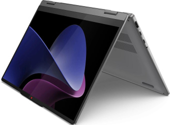 Ноутбук Lenovo IdeaPad 5 14IRU9 Core 5 120U 8Gb SSD512Gb Intel Graphics 14" IPS Touch WUXGA (1920x1200) noOS grey WiFi BT Cam (83DT0078RK) от магазина РЭССИ