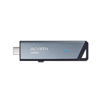 Флеш Диск A-Data 128Gb Type-C UE800 AELI-UE800-128G-CSG USB3.2 серебристый от магазина РЭССИ