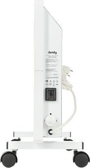 Конвектор Domfy DCW-CH1220 2000Вт белый от магазина РЭССИ