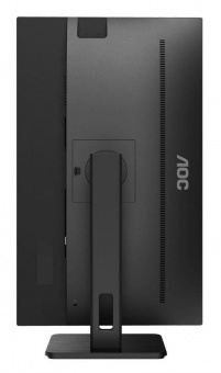 Монитор AOC 27" Professional 27P2Q черный IPS LED 16:9 DVI HDMI M/M матовая HAS Pivot 250cd 178гр/178гр 1920x1080 D-Sub DisplayPort FHD USB 5.49кг от магазина РЭССИ