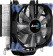 Устройство охлаждения(кулер) Aerocool Verkho 5 Dark Soc-AM5/AM4/1151/1200/2066/2011/1700 черный 4-pin 15-27dB Al+Cu 150W 741gr Ret от магазина РЭССИ