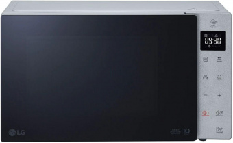 Микроволновая Печь LG MW25R35GISL 25л. 1000Вт нержавеющая сталь/черный от магазина РЭССИ