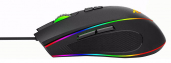 Мышь Acer OMW131 черный оптическая (6000dpi) USB (6but) от магазина РЭССИ