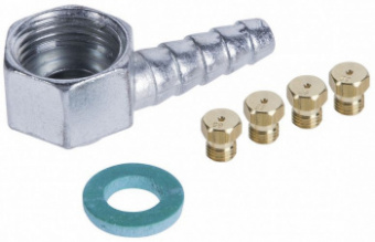 Газовая варочная поверхность Maunfeld EGHG.64.63CB2/G черный от магазина РЭССИ