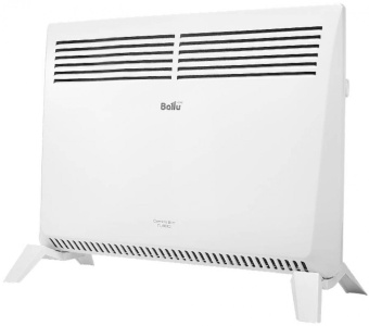 Конвектор Ballu Camino Eco Turbo BEC/EMT-1500 1500Вт белый от магазина РЭССИ