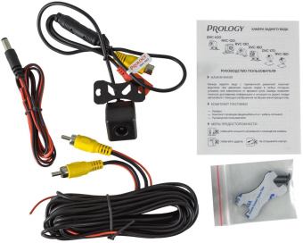 Камера заднего вида Prology RVC-100 от магазина РЭССИ