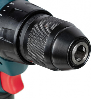 Дрель-шуруповерт Bosch GSR 18V-50 аккум. патрон:быстрозажимной (кейс в комплекте) (06019H5020) от магазина РЭССИ