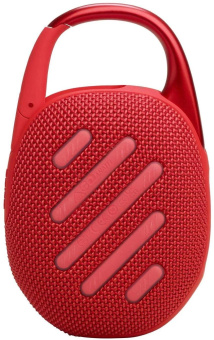 Колонка порт. JBL Clip 5 красный 7W Mono BT 1400mAh от магазина РЭССИ