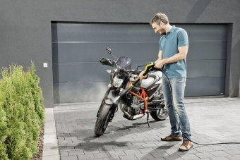 Минимойка Karcher K 5 Premium Smart Control *EU 2100Вт (1.324-670.0) от магазина РЭССИ