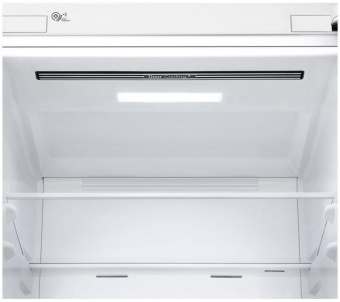 Холодильник LG GA-B459CQSL белый (двухкамерный) от магазина РЭССИ