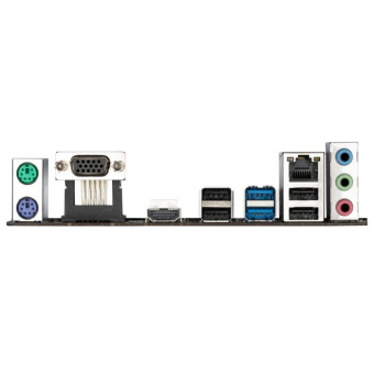 Материнская плата Gigabyte H610M H Soc-1700 Intel H610 2xDDR5 mATX AC`97 8ch(7.1) GbLAN+VGA+HDMI от магазина РЭССИ