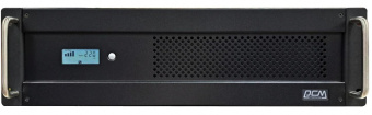 Источник бесперебойного питания Powercom Infinity INF-1100AP RM (3U) 770Вт 1100ВА черный от магазина РЭССИ