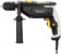Дрель ударная Deko DKID850W 850Вт патрон:быстрозажимной реверс (кейс в комплекте) (063-4326) от магазина РЭССИ