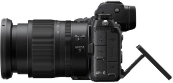 Фотоаппарат Nikon Z6 II черный 24.5Mpix 3" 4K WiFi GPS EN-EL15c от магазина РЭССИ