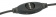 Наушники с микрофоном Sven AP-670MV черный 2.5м мониторные оголовье (SV-0410670MV) от магазина РЭССИ