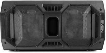 Колонка порт. Sven АС PS-600 черный 50W 1.0 BT/3.5Jack 10м 4000mAh от магазина РЭССИ