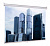 Экран Lumien 180x180см Eco Picture LEP-100102 1:1 настенно-потолочный рулонный от магазина РЭССИ