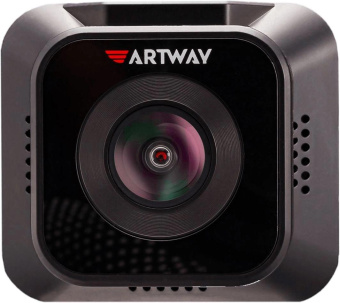 Видеорегистратор Artway AV-712 черный 8Mpix 2160x3840 2160p 170гр. GPS Novatek 96670 от магазина РЭССИ
