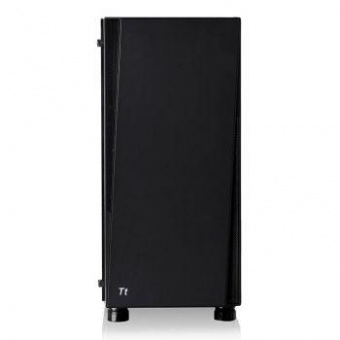 Корпус Thermaltake Versa J21 TG черный без БП ATX 5x120mm 4x140mm 2xUSB2.0 2xUSB3.0 audio bott PSU от магазина РЭССИ