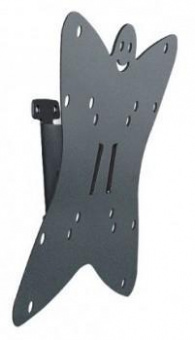 Кронштейн для телевизора Holder LCDS-5051 металлик 19"-32" макс.30кг настенный наклон от магазина РЭССИ