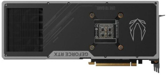 Видеокарта Zotac PCI-E 4.0 RTX 4070 Ti SUPER SOLID OC NVIDIA GeForce RTX 4070TI Super 16Gb 256bit GDDR6X 2640/21000 HDMIx1 DPx3 HDCP Ret от магазина РЭССИ