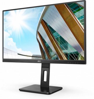 Монитор AOC 27" Professional 27P2C черный IPS LED 16:9 HDMI M/M матовая HAS 250cd 178гр/178гр 1920x1080 DisplayPort FHD USB 5.87кг от магазина РЭССИ