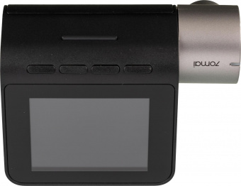 Видеорегистратор 70Mai Dash Cam Pro Plus+ Rear Cam, черный (A500S-1) черный 5Mpix 1944x2592 1080p 140гр. GPS MSC8336D от магазина РЭССИ