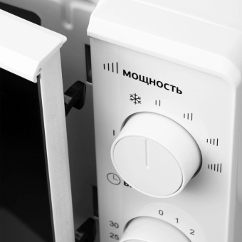 Микроволновая Печь Hyundai HYM-M2044 20л. 700Вт белый от магазина РЭССИ