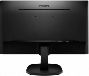 Монитор Philips 27" 273V7QDAB (00/01) черный IPS LED 16:9 DVI HDMI M/M матовая 250cd 1920x1080 D-Sub FHD 4.5кг от магазина РЭССИ