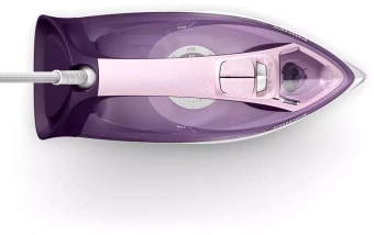 Утюг Philips DST5020/30 2400Вт фиолетовый/розовый от магазина РЭССИ