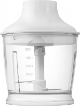 Блендер погружной Supra HBS-724PS 700Вт белый/голубой от магазина РЭССИ