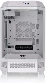 Корпус Thermaltake The Tower 300 Snow белый без БП miniITX 7x120mm 5x140mm 2xUSB3.0 audio bott PSU от магазина РЭССИ