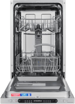 Посудомоечная машина встраив. Maunfeld MLP4249G02 Light Beam узкая от магазина РЭССИ