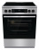 Плита Электрическая Gorenje GECS6C70XC нержавеющая сталь стеклокерамика (без крышки) от магазина РЭССИ