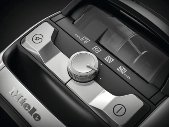 Пылесос Miele Boost CX1 Parquet lotus 890Вт белый/черный от магазина РЭССИ