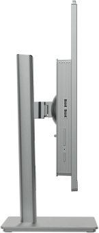 Моноблок Teclast V27 Air 27" QHD i5 12400 (2.5) 16Gb SSD512Gb UHDG 730 Windows 11 Professional GbitEth WiFi BT 120W клавиатура мышь серый 2560x1440 от магазина РЭССИ