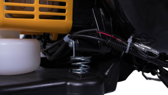 Воздуходувка Champion GBR376 2700Вт желтый/черный от магазина РЭССИ